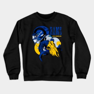 Squad Rams Crewneck Sweatshirt